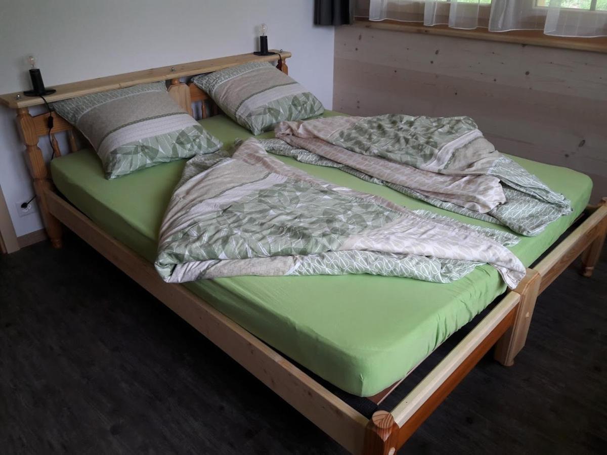 Bed and Breakfast Ferien In Der Bergwelt Von Adelboden Exteriér fotografie
